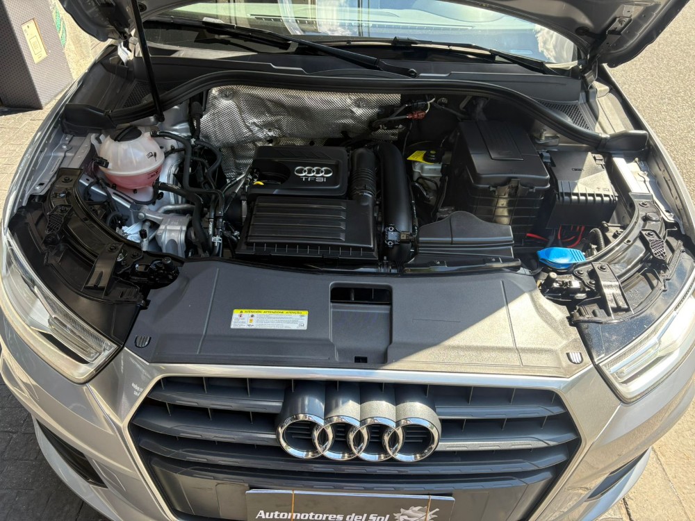 Audi Q3 1.4 tfsi Stronic  — foto 11